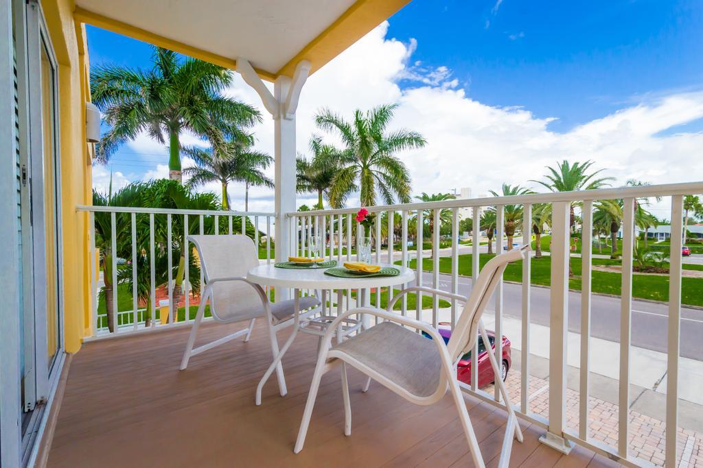 Inn At The Beach-Venice Florida Exterior photo