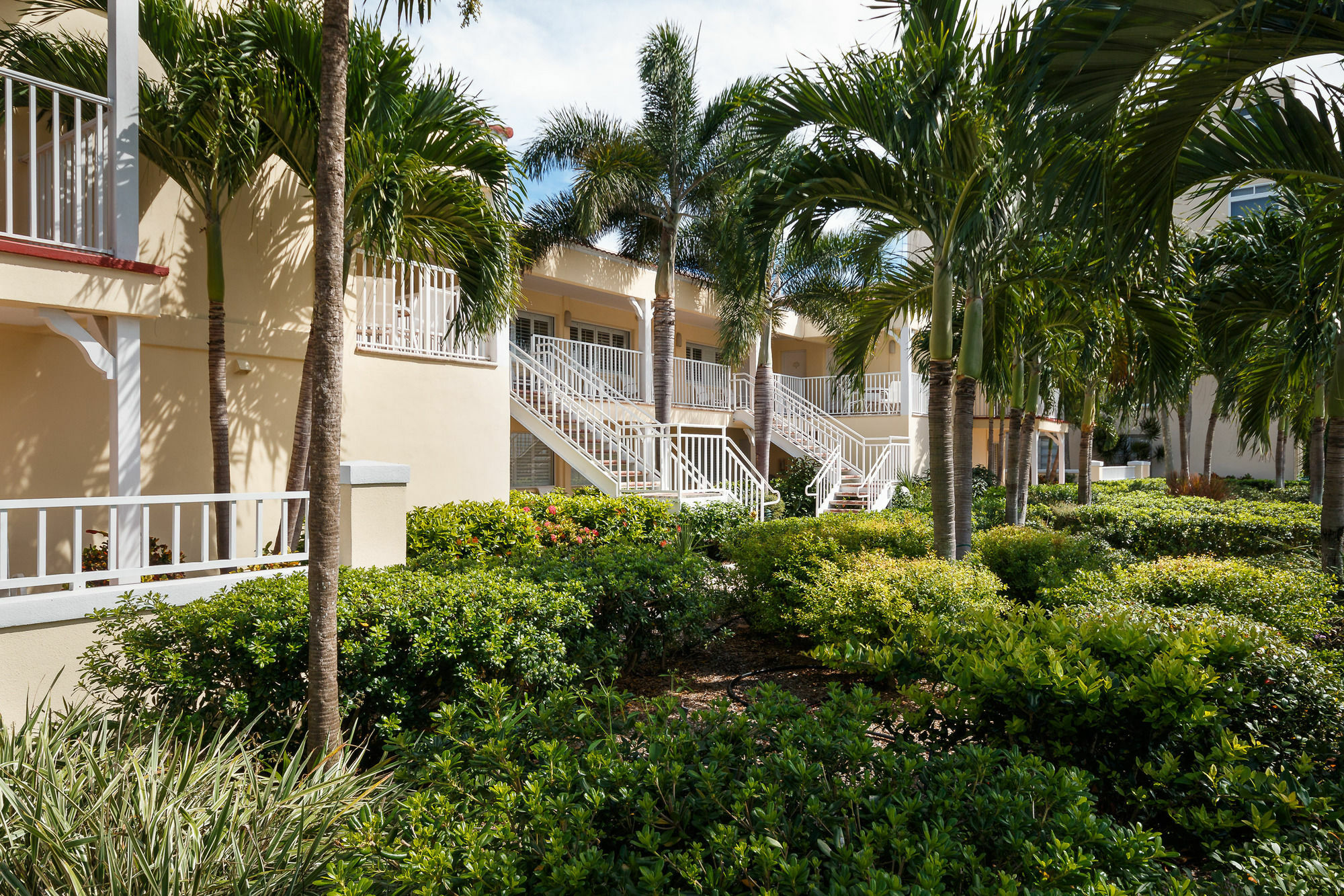 Inn At The Beach-Venice Florida Exterior photo