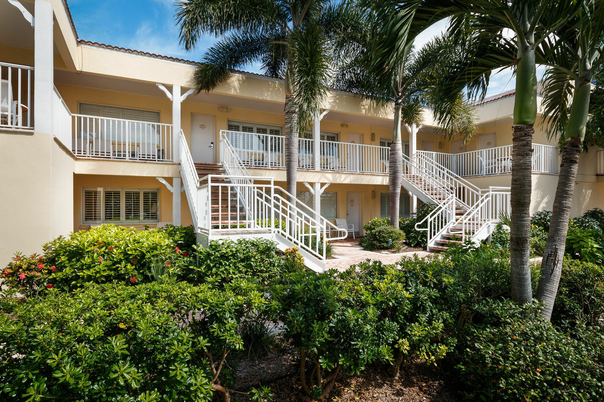 Inn At The Beach-Venice Florida Exterior photo