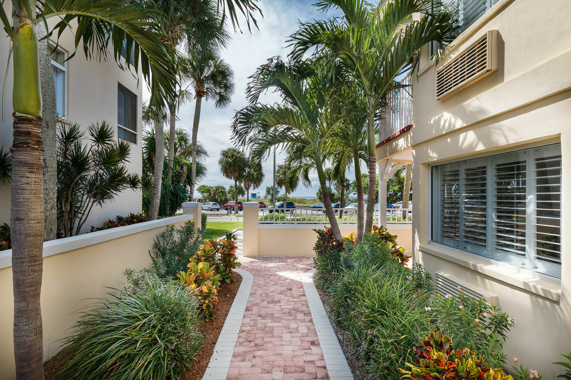 Inn At The Beach-Venice Florida Exterior photo