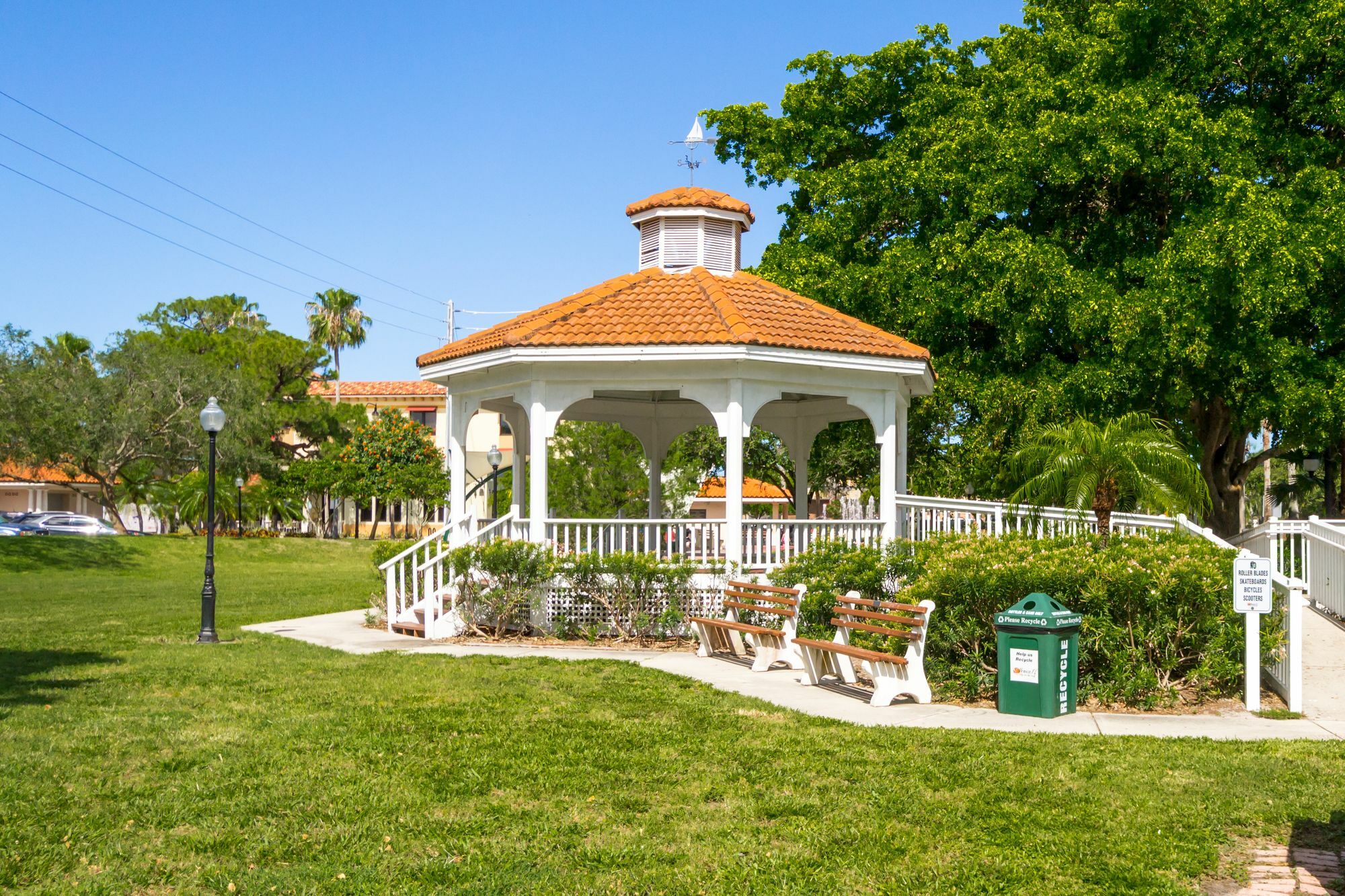 Inn At The Beach-Venice Florida Exterior photo