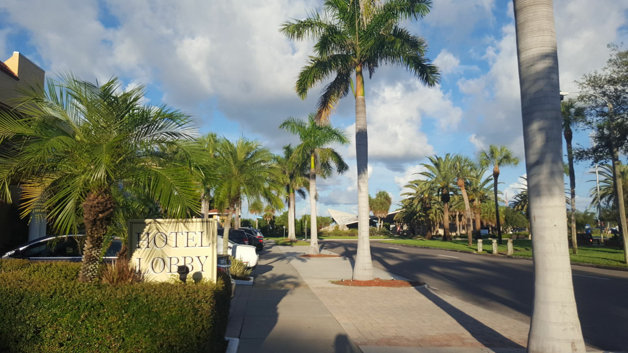 Inn At The Beach-Venice Florida Exterior photo