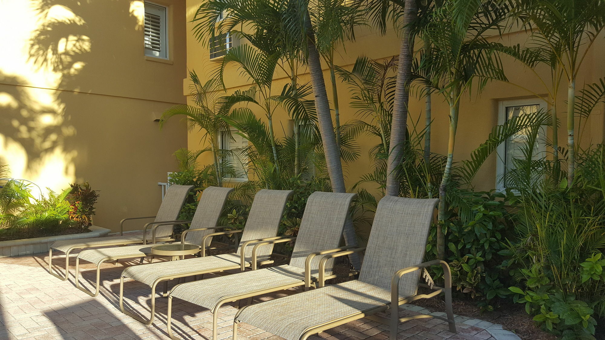 Inn At The Beach-Venice Florida Exterior photo