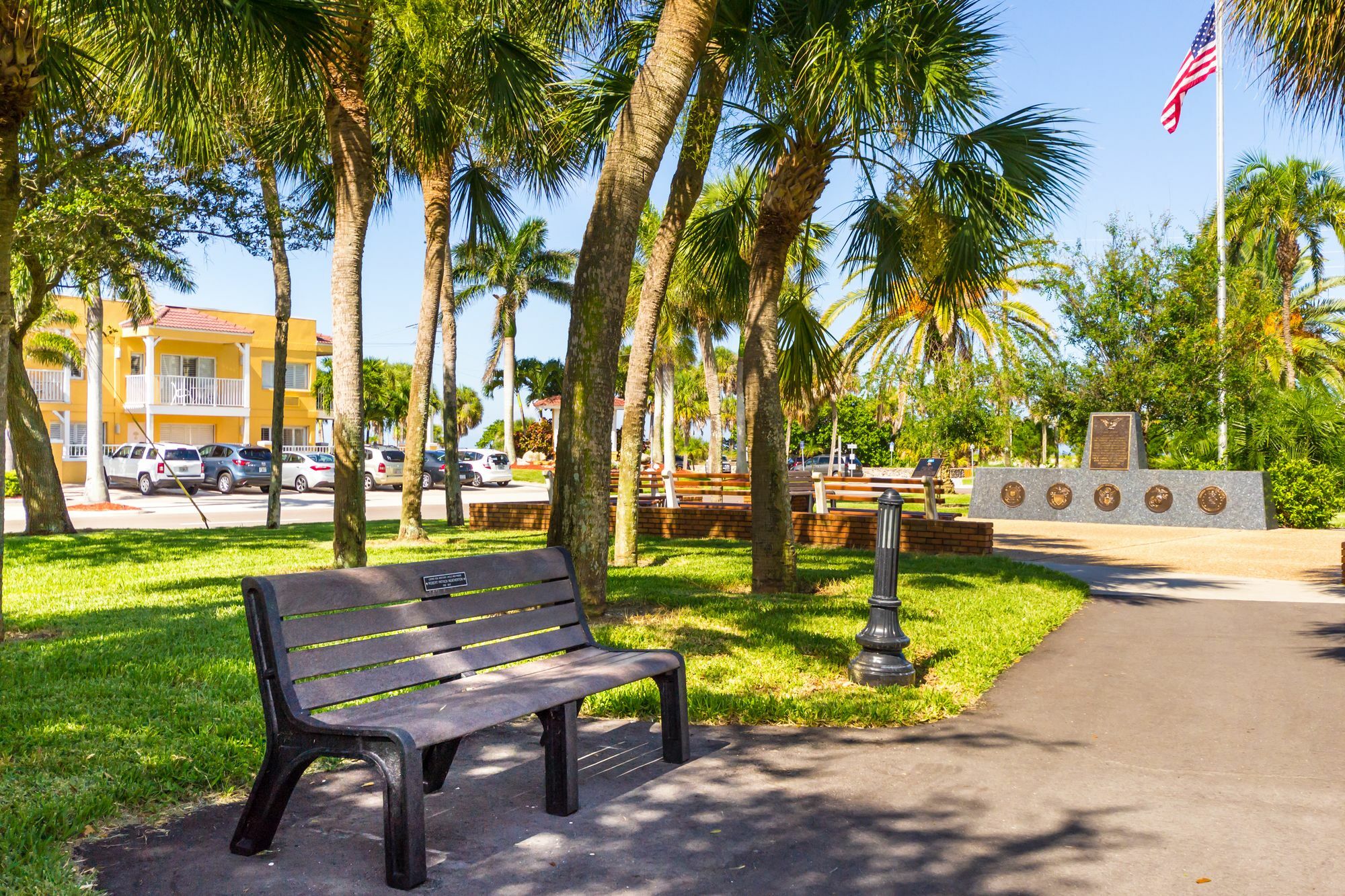 Inn At The Beach-Venice Florida Exterior photo