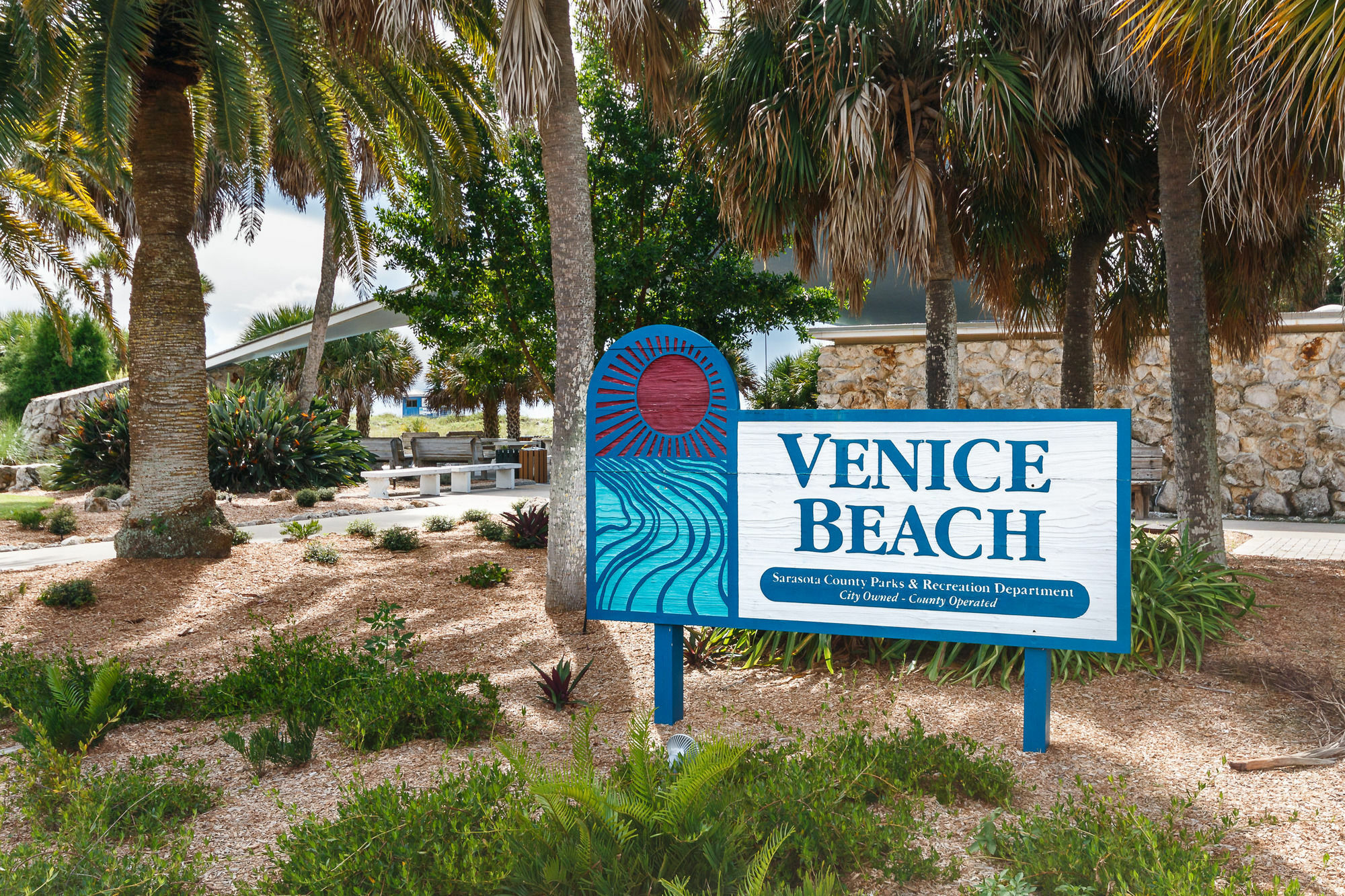 Inn At The Beach-Venice Florida Exterior photo